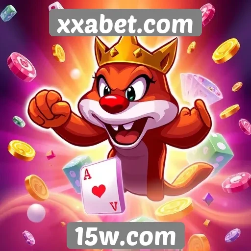 Tipos de jogos oferecidos em xxabet.com