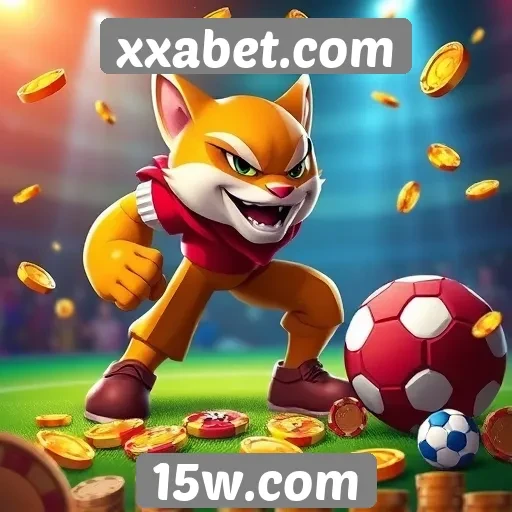 Variedade de jogos oferecidos no xxabet.com para jogadores